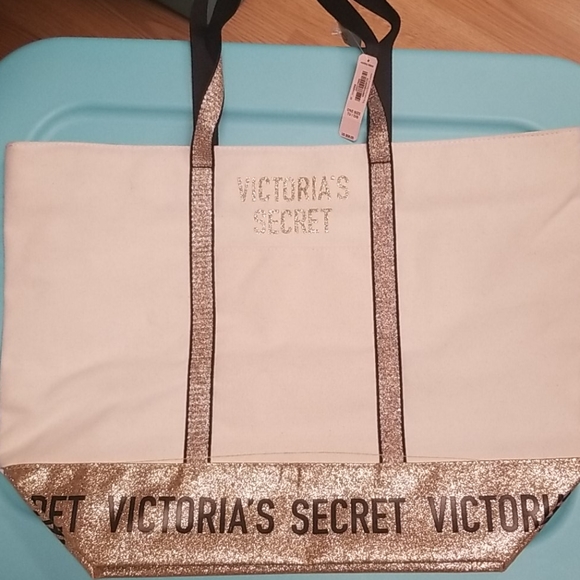 3 Victoria's Secret totes new - Picture 6 of 8